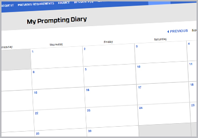 My Prompting Diary